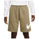Nike Ανδρικό σορτς Club Fleece Shorts Nike Ανδρικό σορτς Club Fleece Shorts